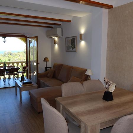 Cozy Duplex Les Rotes Dénia Extérieur photo