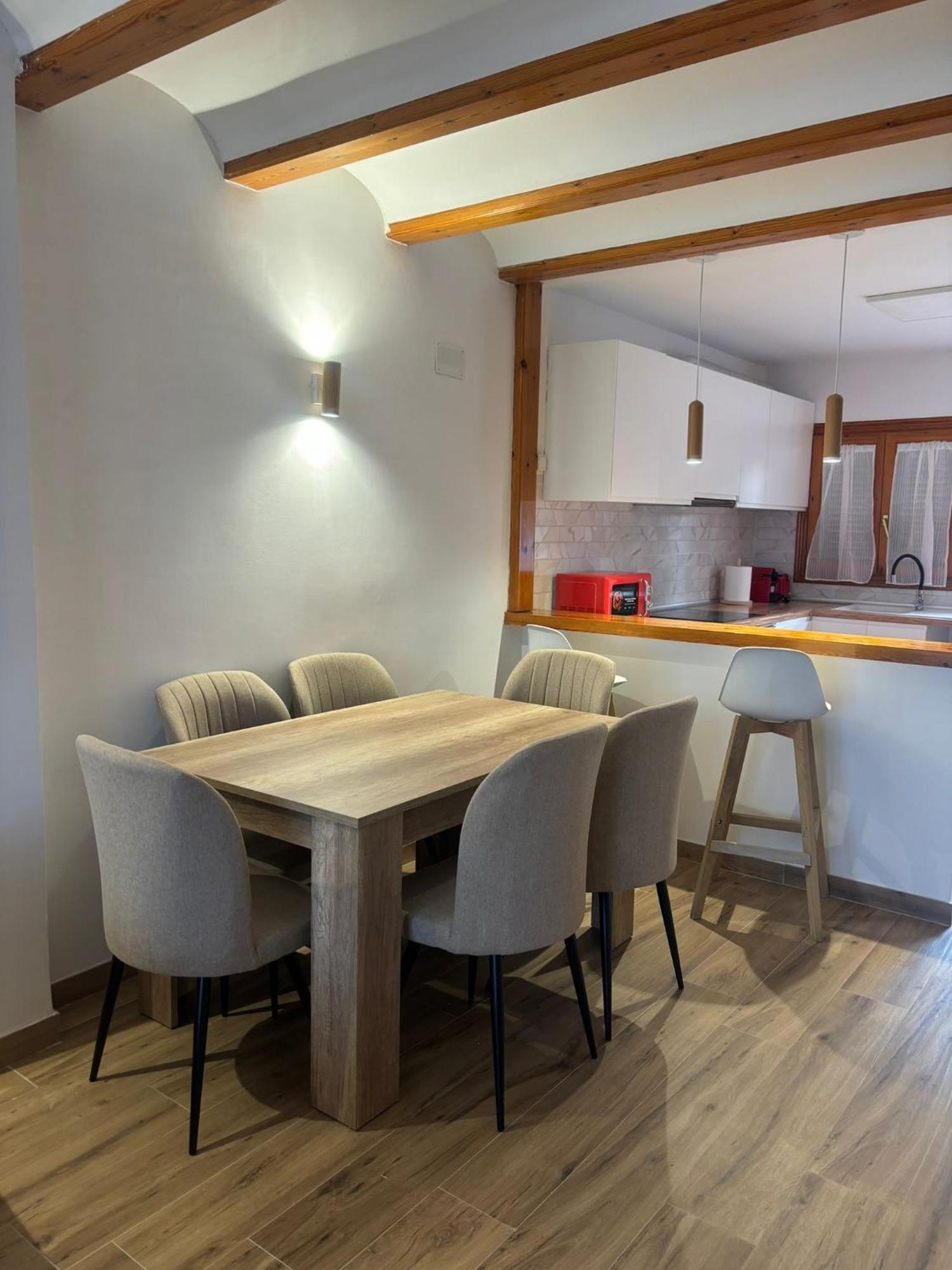 Cozy Duplex Les Rotes Dénia Extérieur photo