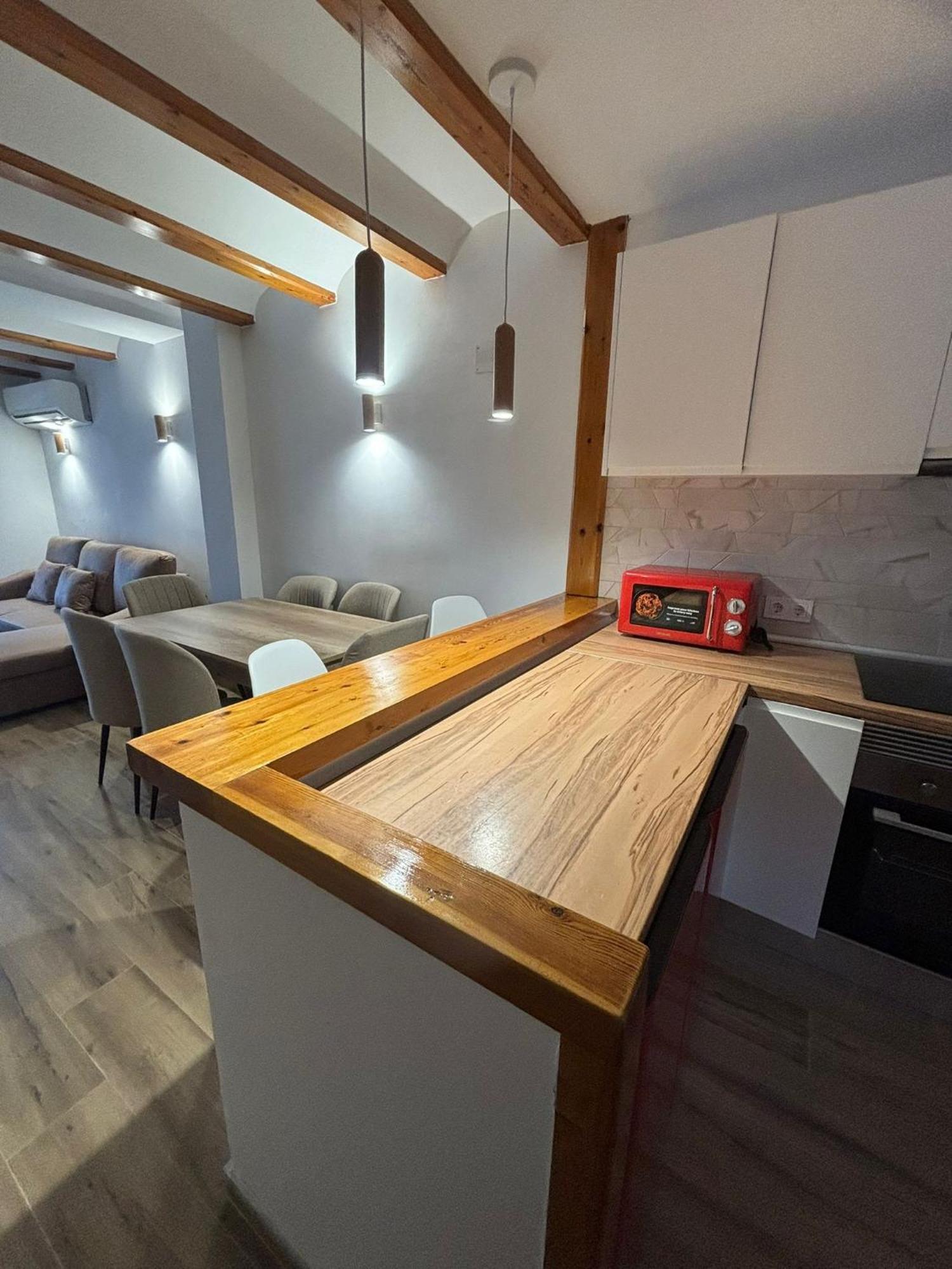 Cozy Duplex Les Rotes Dénia Extérieur photo