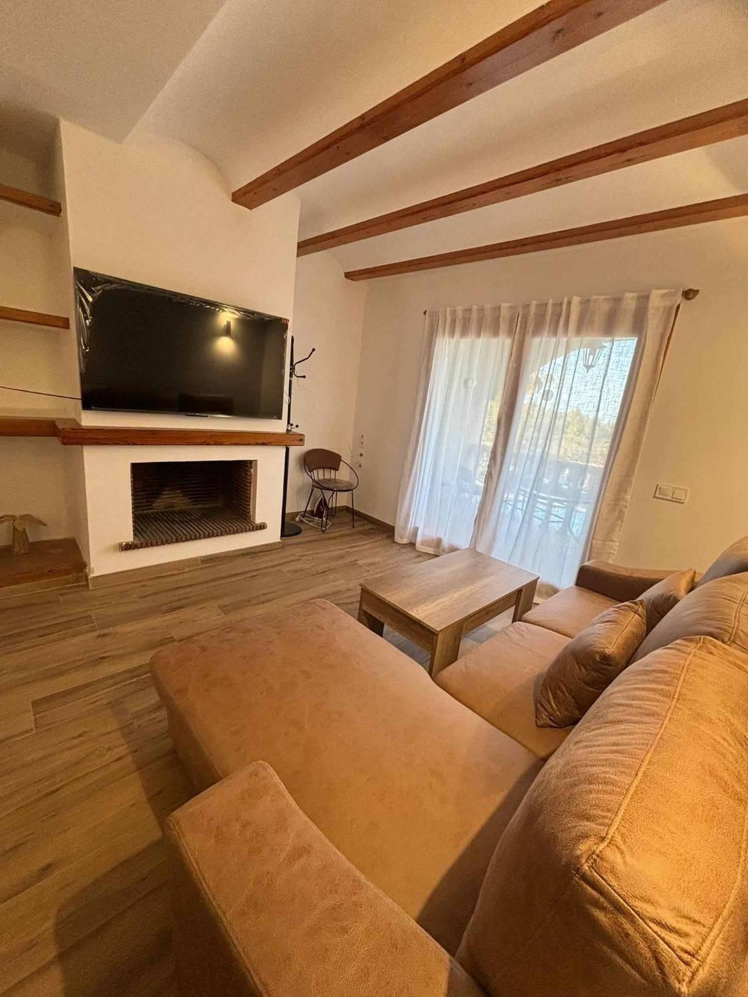 Cozy Duplex Les Rotes Dénia Extérieur photo