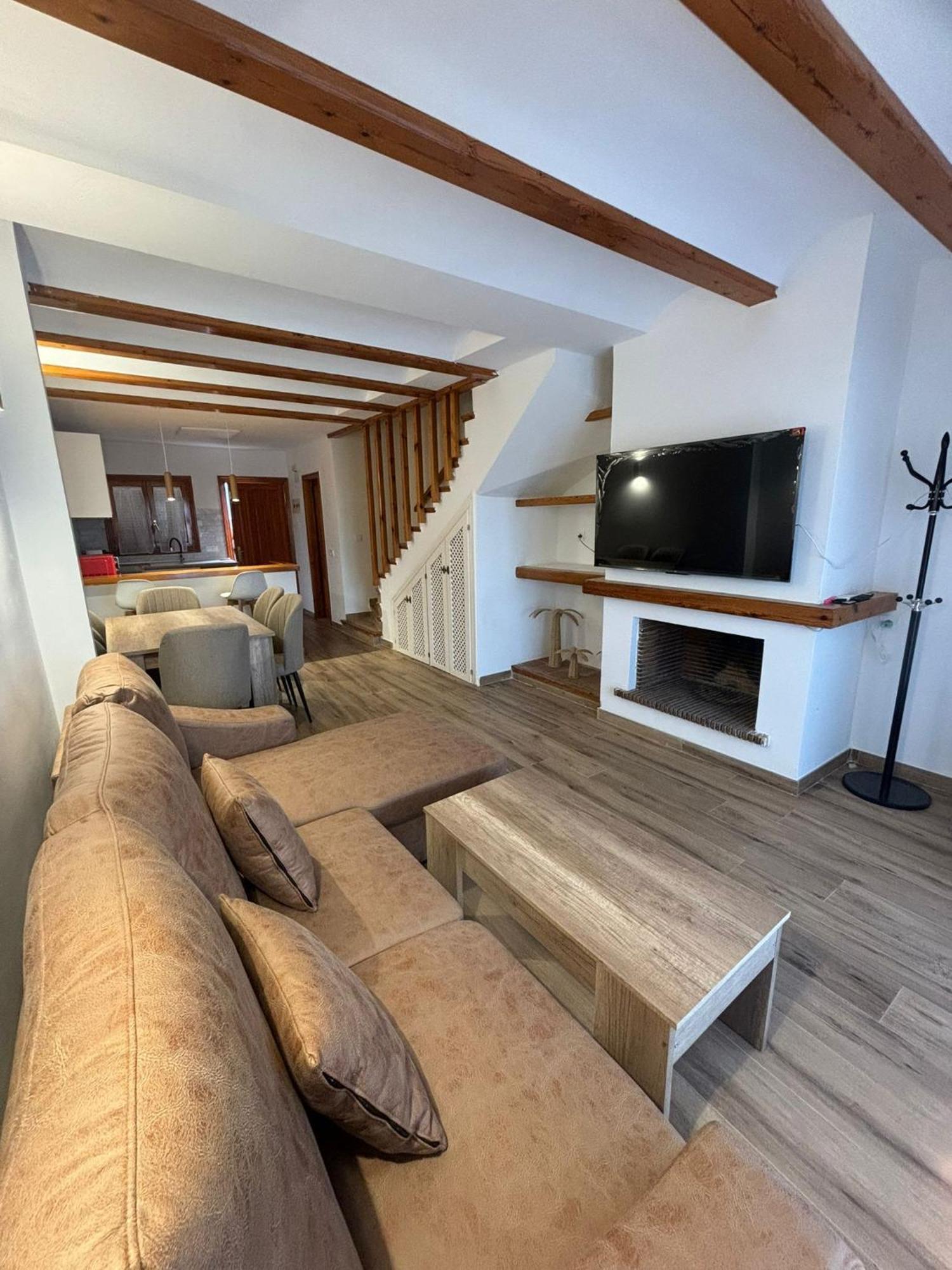 Cozy Duplex Les Rotes Dénia Extérieur photo
