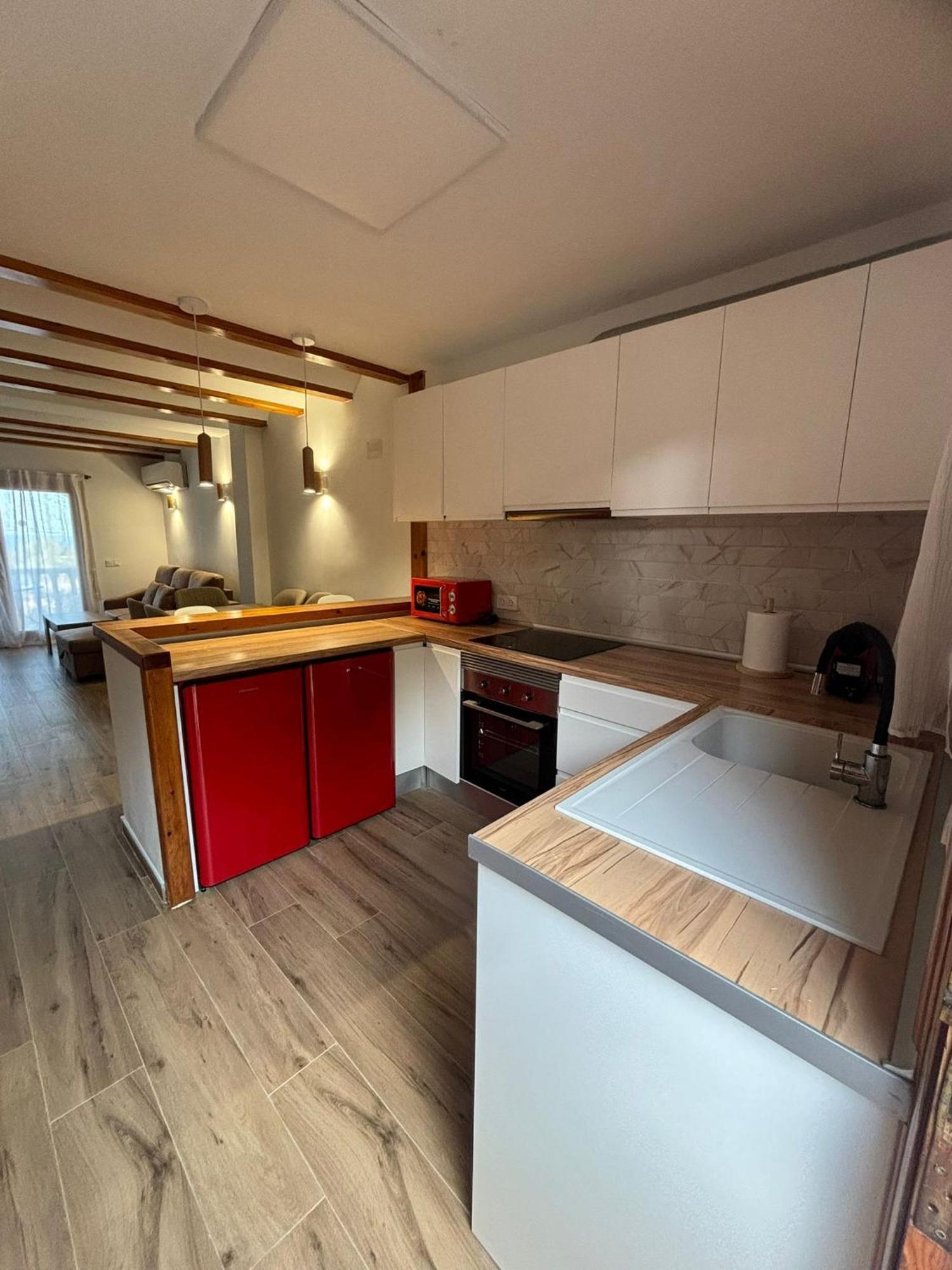 Cozy Duplex Les Rotes Dénia Extérieur photo