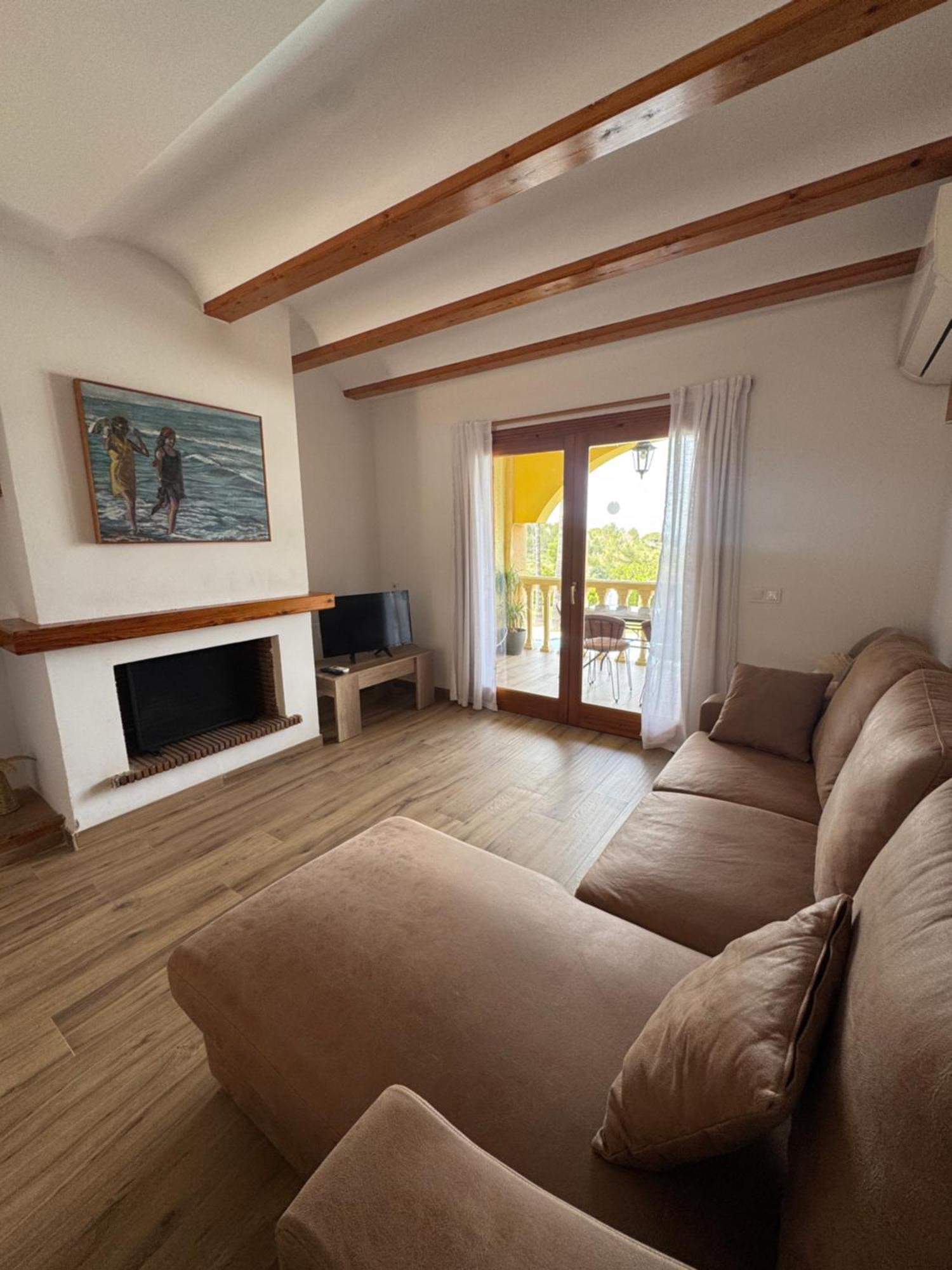 Cozy Duplex Les Rotes Dénia Extérieur photo