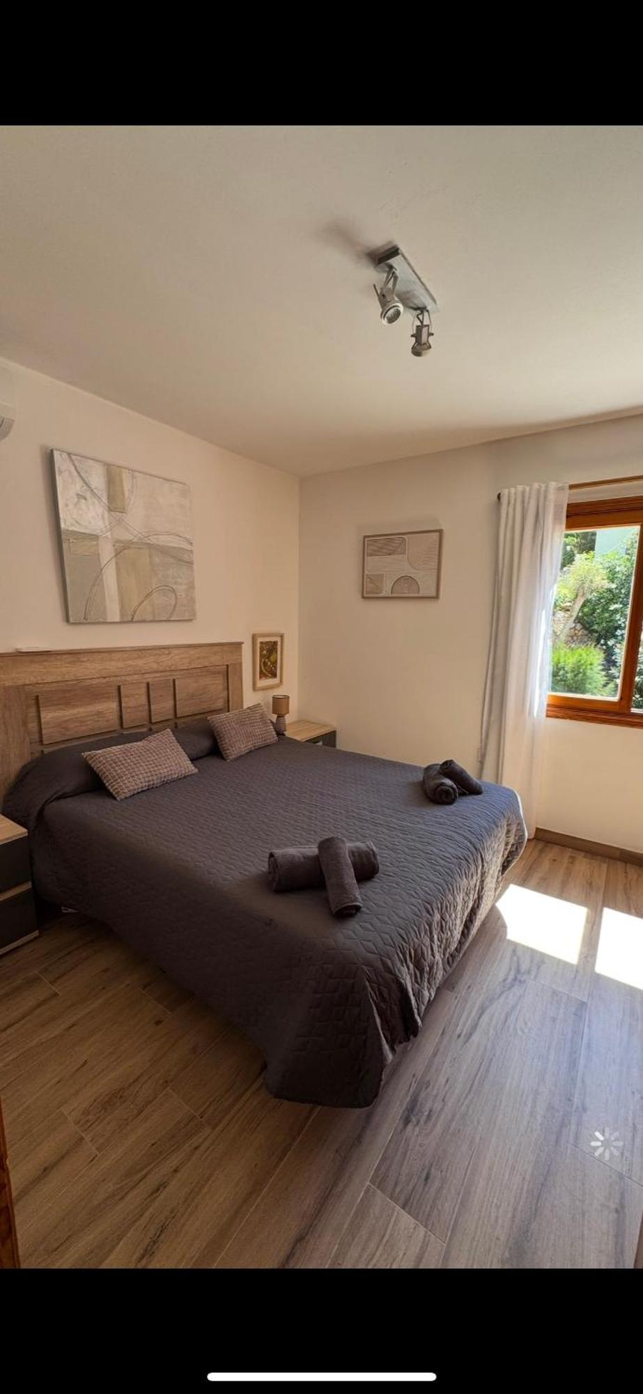 Cozy Duplex Les Rotes Dénia Extérieur photo